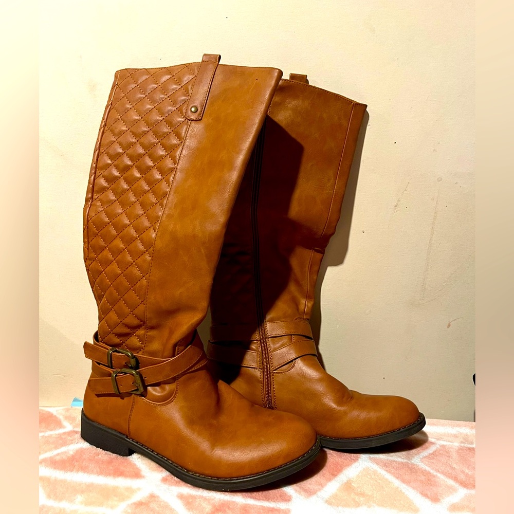 Knee high Riding boots
